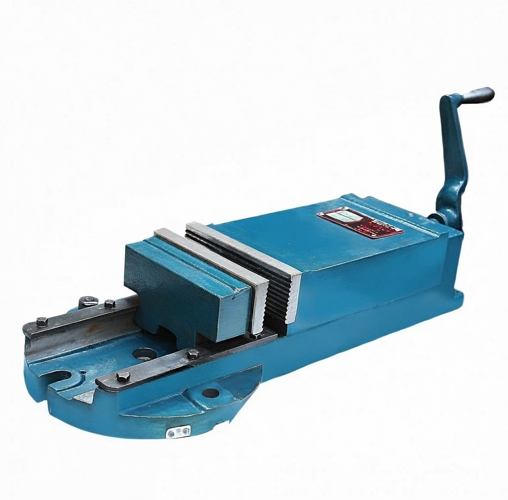 Hi Grip Machine Vice - Plain Model