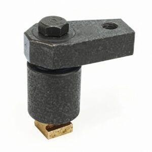 Low Down Thrust Clamp