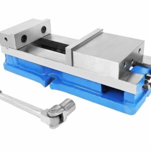 Tilt Lock Machine Vice Plain Model S.G. Iron Body
