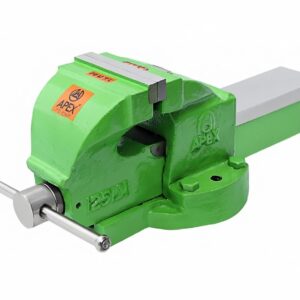 Tool Maker's Bench Vice (Fixed Base)
