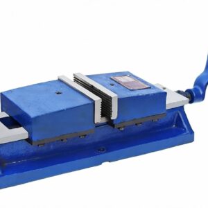 Extra Grips Machine Vice - Plain Model, S.G. Iron Body