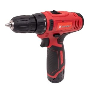 XPT482 CORDLESS DRILL 10MM 12V