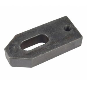 Strap Clamp (As per IS 4294:1984, Adjustable with Thread for Adjusting Screw, DIN 6314)