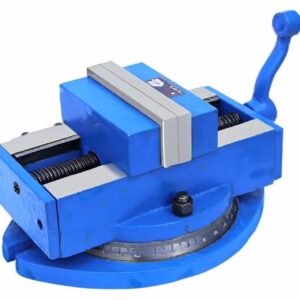 Preci Self Centering Vice (Swivel Base) Unbreakable S.G. Iron Body