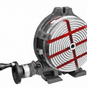 Universal Rotary Milling Table (Horizontal & Vertical)