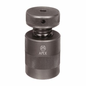 Screw Jack with Steel Body (Having Flat Support)