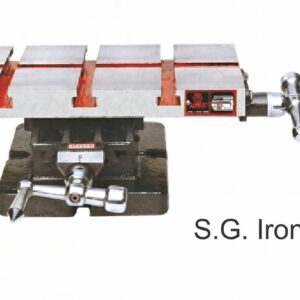 Compound Sliding Table (With Calibrated Wheel)