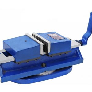Extra Grips Machine Vice - Swivel Model, S.G. Iron Body