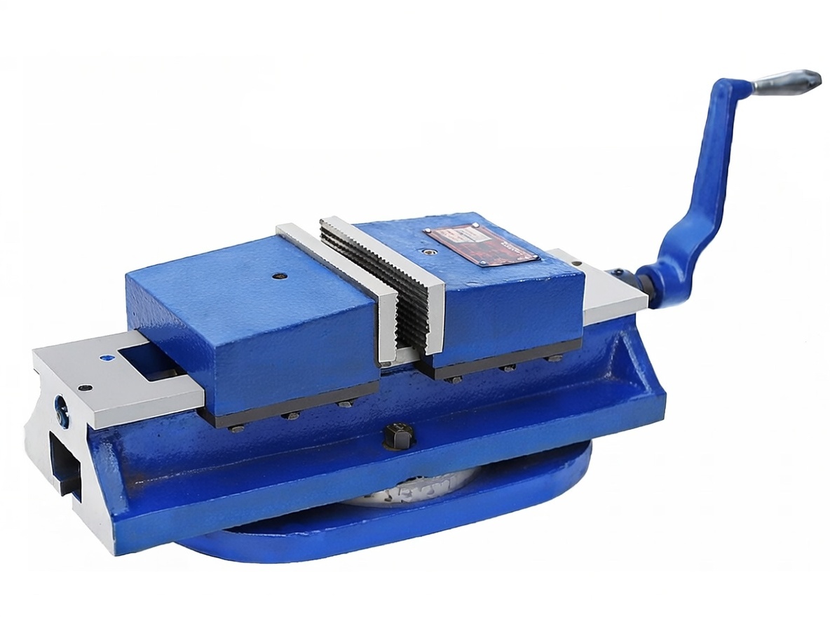 Extra Grips Machine Vice - Swivel Model
