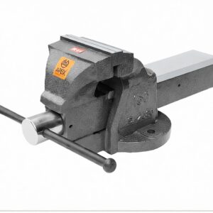 Machinist Bench Vice - FG Nut (As per IS 2586-1986)