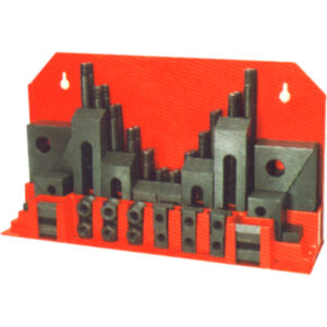 Clamping Kit - 58 Pcs