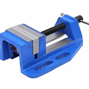 Heavy Duty Drill Vice - S.G. Iron Body
