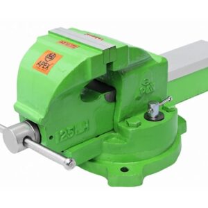 Tool Maker's Bench Vice - Swivel Base