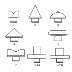 Pads for Screw Jacks