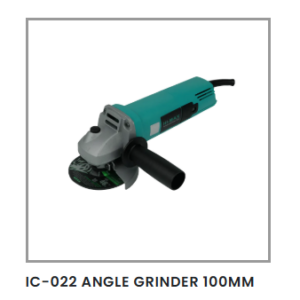 IC-002 ANGLE GRINDER 100MM