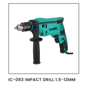 IC-017 IMPACT DRILL 13MM