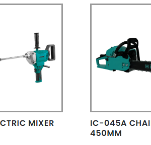IC-045A CHAIN SAW 450MM