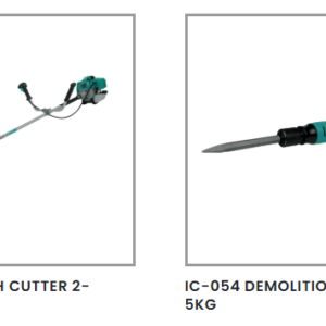 IC-046A BRUSH CUTTER 2-STROKE