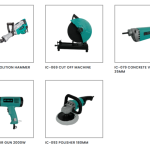 IC-082 HOT AIR GUN