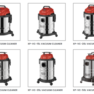 WET & DRY VACUUM CLEANER 12 LITER XP-VC-12
