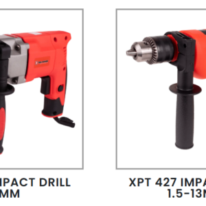 XPT427 IMPACT DRILL 13MM IN BMC