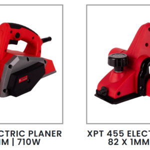 XPT455 PLANNER 82MM
