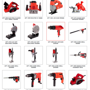 XPT 496 DEMOLITION HAMMER