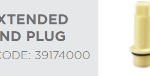 EXTENDED END PLUG