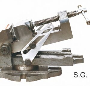 Empire Angle Machine Vice (With Graduated Swivel Base)
