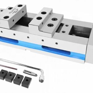 Precision High Grip Machine Vice