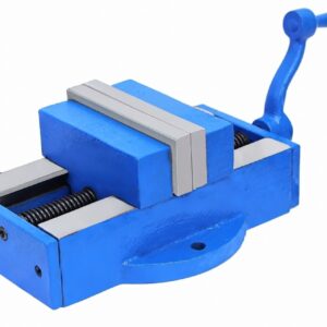 Preci Self Centering Vice (Plain Model) Unbreakable S.G. Iron Body