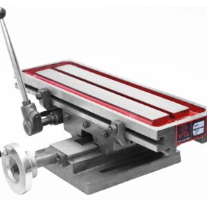 Profiling Milling & Slotting Slide