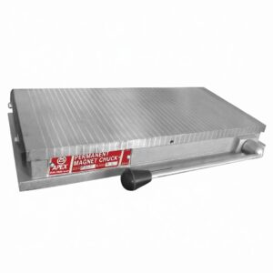 Permanent Magnetic Chuck - Through Pole (Rectangular)
