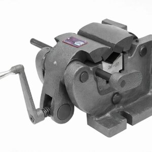 Self Centering Shaft Vice