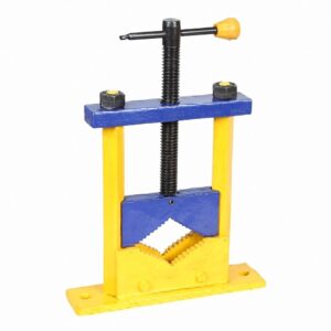 Pipe Vice - Square Pillar