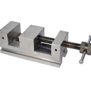 All Steel Precision Grinding Vice - Tool Steel Body