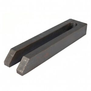 Open-End Strap Clamp (As per IS 4293:1984, DIN 6315-B)