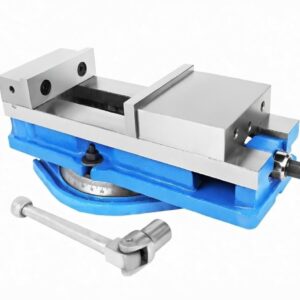 Tilt Lock Machine Vice Swivel Model S.G. Iron Body