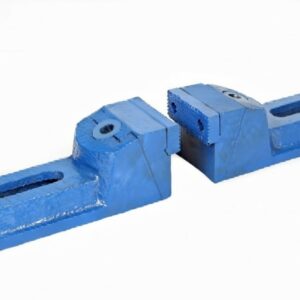 Machine Clamps (Pair) - Unbreakable S.G. Iron Body