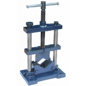 Pipe Vice - Round Pillar