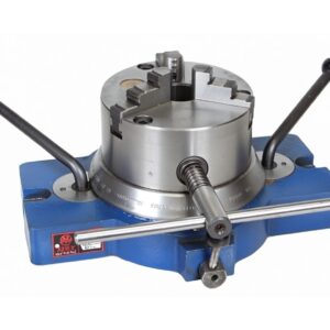 Indexing Milling Fixture