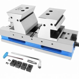 Precision Self Centering High Grip Shaft Vice