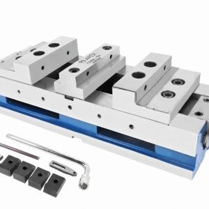 Precision Self Centering High Grip Machine Vice