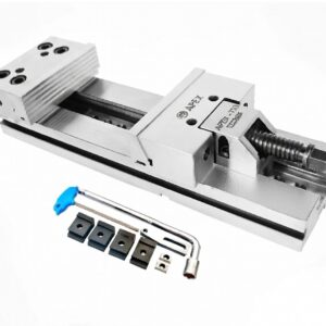 High Precision Modular Vice - Accuracy 0.02 mm, Hardness 57-62 HRC