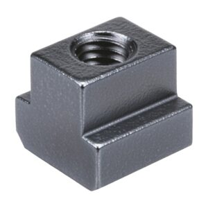 T-Slot Nut (As per IS 2015-1977, DIN 508)