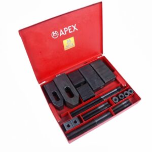 Clamping Kit - 34 Pcs