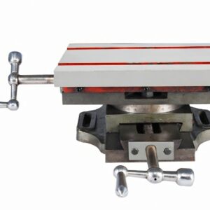 Compound Sliding Table (With Swivel Graduated Base)