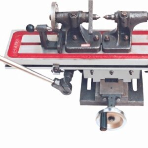 Profiling Milling & Slotting Slide with Indexing Dividing Head and Tail Stock