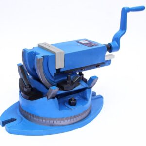 3 Way Universal Tilt & Swivel Angle Vice
