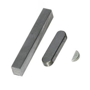 Parallel Keys - Metric Stries